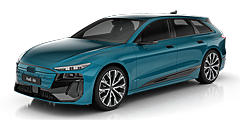 Audi A6 Kombi (GH)