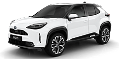 Toyota Yaris SUV (XPB1F(M))