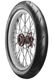 90/90-21 54H Cobra Chrome AV91 BLK Front Cobra Chrome AV91 BLK Front Avon 90/90-21 54H Cobra Chrome AV91 BLK Front