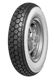 3.00-10 50J TT K 62 WW RF M/C K62 WW Continental 3.00-10 50J TT K 62 WW RF M/C
