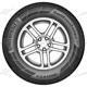 275/60 R20 119H CrossContact LX 2 XL FR BSW CrossContact LX 2 XL FR BSW Continental 275/60 R20 119H CrossContact LX 2 XL FR BSW