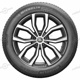 235/50 R18 101V Cross Climate SUV XL FSL Cross Climate SUV XL FSL MICHELIN 235/50 R18 101V Cross Climate SUV XL FSL
