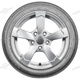 275/40 R20 106Y 4x4 SportContact XL N0 FR 4x4 SportContact XL N0 FR Continental 275/40 R20 106Y 4x4 SportContact XL N0 FR