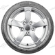 T125/90 R16 98M CST 17 MO CST 17 MO Continental T125/90 R16 98M CST 17 MO