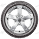 195/55 R15 85H Alpin A4 Alpin A4 MICHELIN 195/55 R15 85H Alpin A4