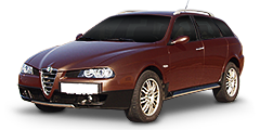 156 Crosswagon