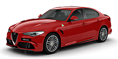 Giulia Quadrifoglio