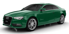 A5 coupe