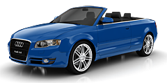 A4 Cabrio
