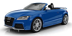TT RS Roadster