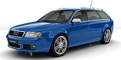 RS6 Avant