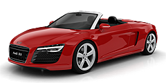 R8 Spyder