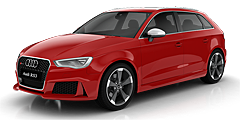 RS3 Sportback