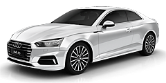 A5 coupe