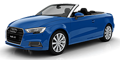 A3 Cabrio