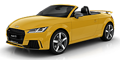 TT RS Roadster