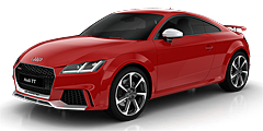 TT RS Coupé