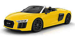 R8 Spyder