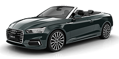 A5 Convertible