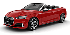 S5 Convertible
