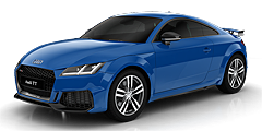 TT RS Coupé
