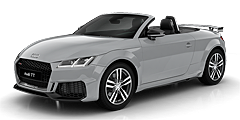 TT RS Roadster