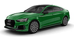 RS5 Sportback
