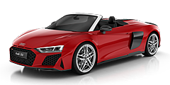 R8 Spyder