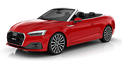 A5 Convertible