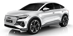 Q4 Sportback e-tron
