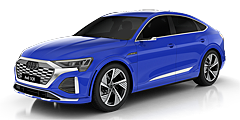 SQ8 Sportback e-tron