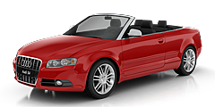 S4 Cabrio