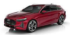 A5 Avant