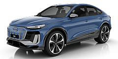 SQ6 Sportback e-tron