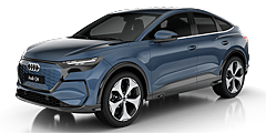 Q4 Sportback e-tron