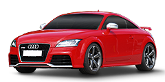 TT RS Coupé