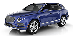 Bentayga