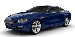 Série 6 Coupé