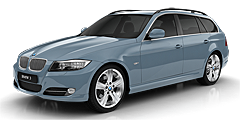 Série 3 Touring (4WD)