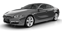Série 6 Gran Coupé