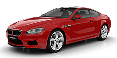 M6 coupe (F13)