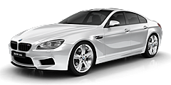 M6 Gran coupe