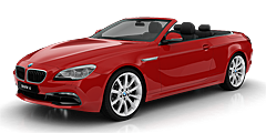 Série 6 Cabriolet