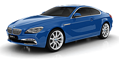 Série 6 Coupé