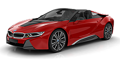 i8 Cabriolet