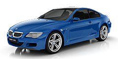 M6 coupe