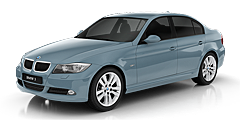 Série 3 Berline (4WD)