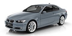 Série 3 Coupé (4WD)
