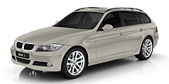Série 3 Touring (4WD)