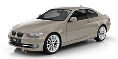 Série 3 Coupé (4WD)